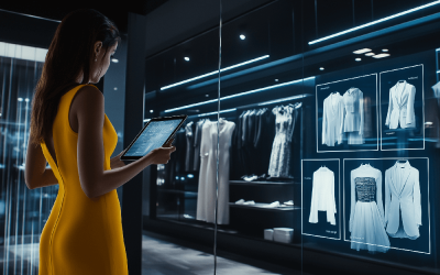 AI nel Retail: esempi pratici a cui ispirarti per potenziare i tuoi negozi