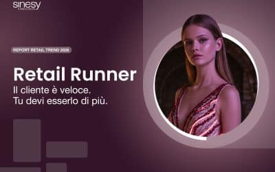 Retail Trend Report 2026: scatta in Pole Position con il Retail Runner